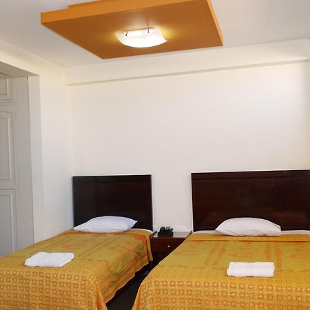 Hotel Gran Sipan Chiclayo Quarto foto