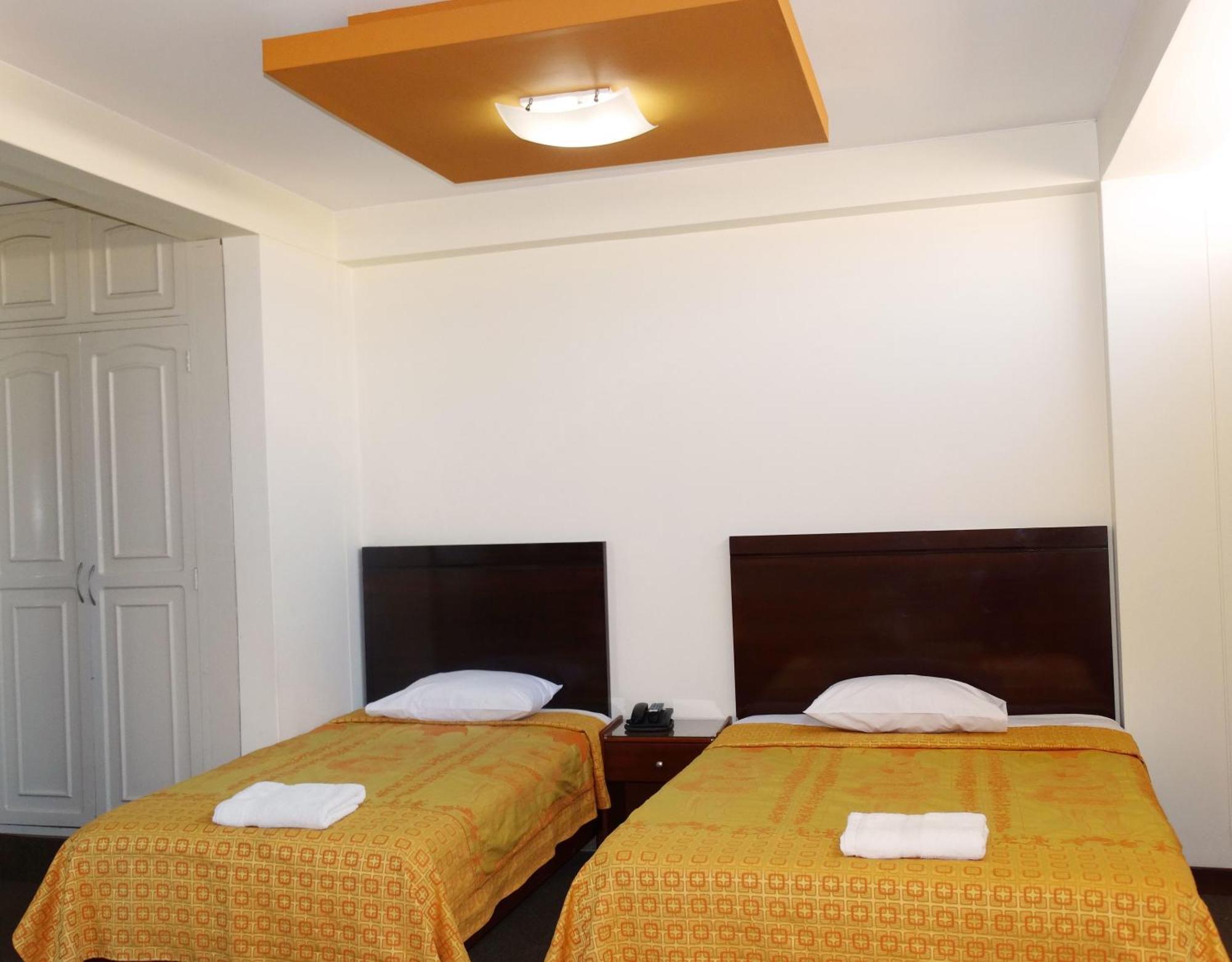 Hotel Gran Sipan Chiclayo Quarto foto