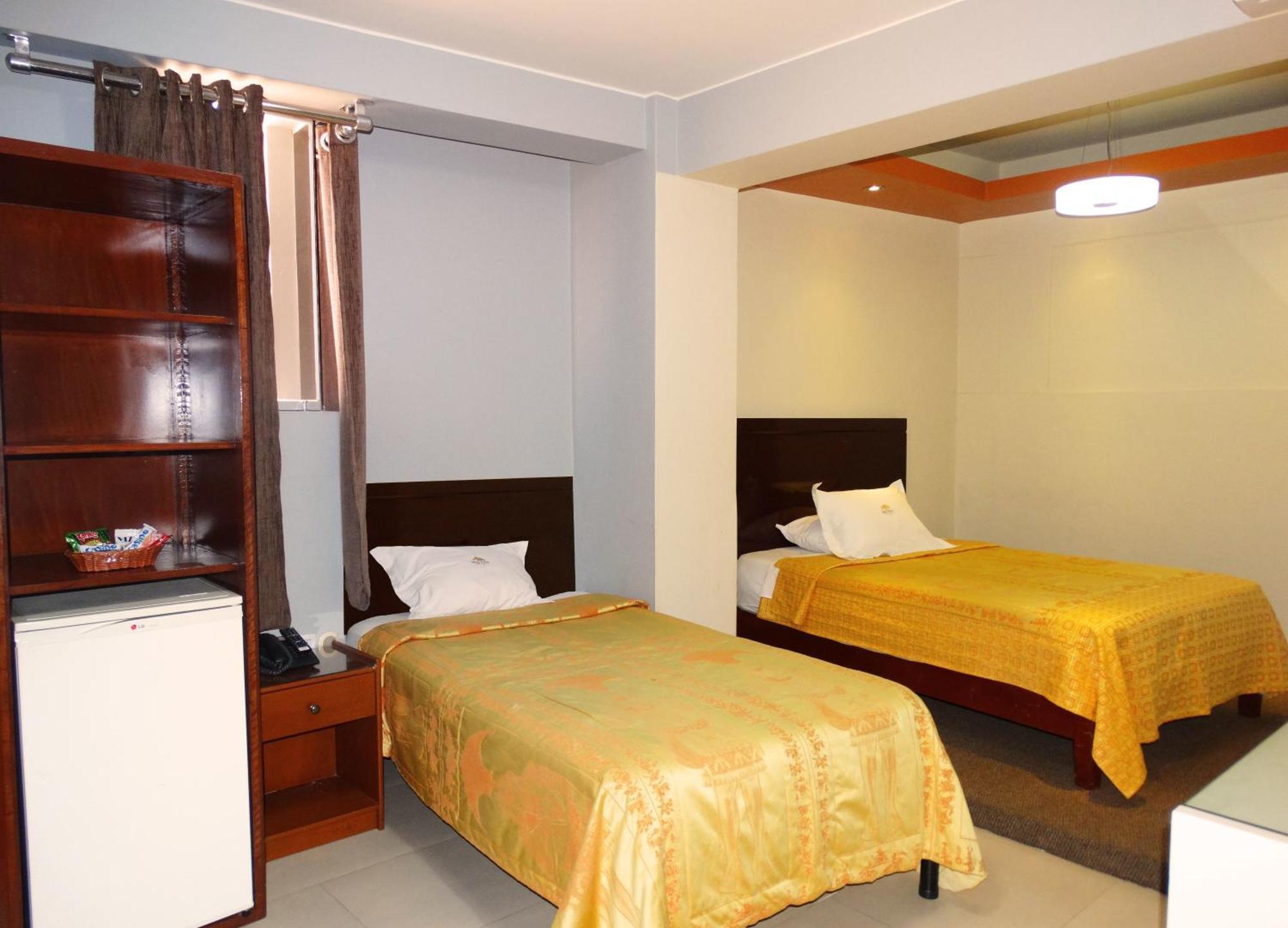 Hotel Gran Sipan Chiclayo Quarto foto
