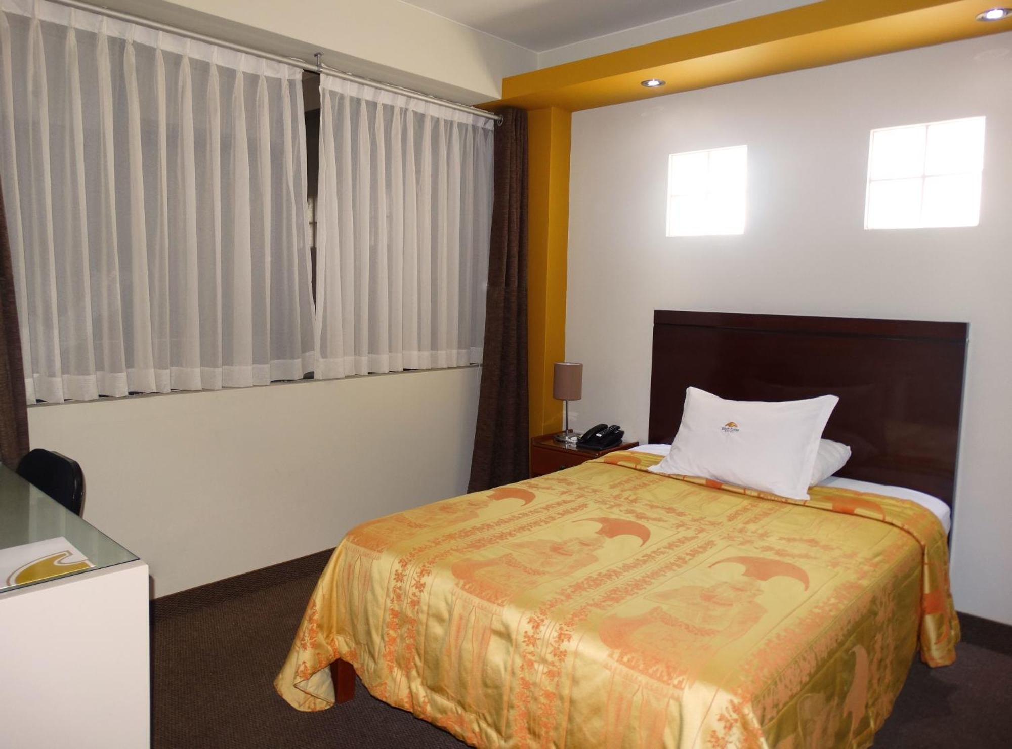 Hotel Gran Sipan Chiclayo Quarto foto