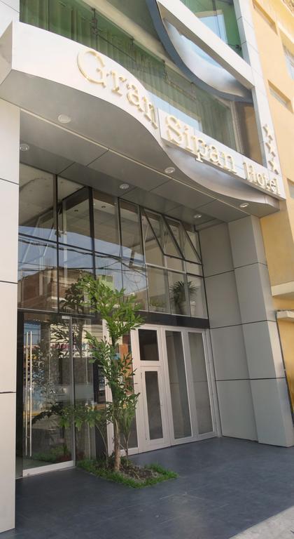 Hotel Gran Sipan Chiclayo Exterior foto