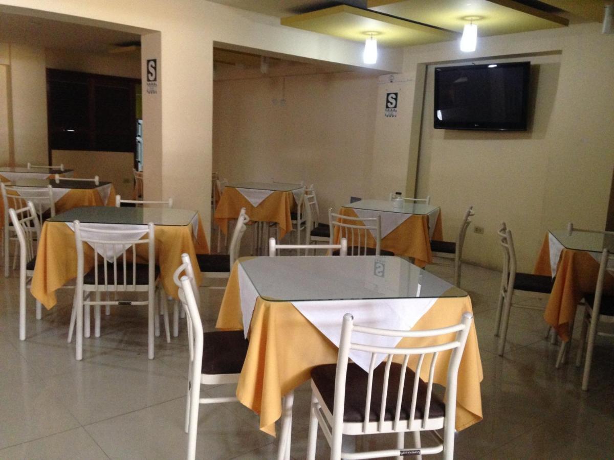 Hotel Gran Sipan Chiclayo Exterior foto