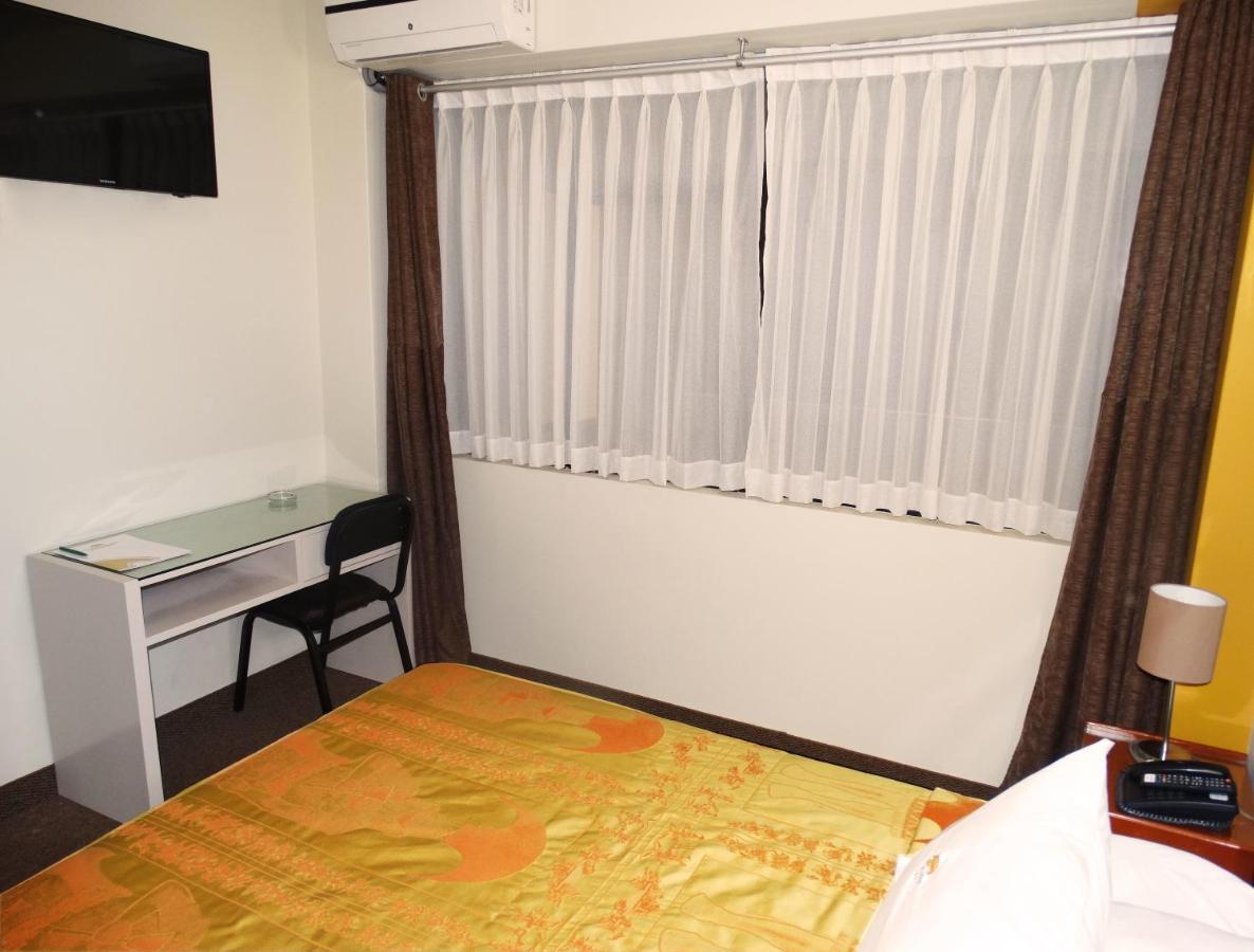 Hotel Gran Sipan Chiclayo Quarto foto