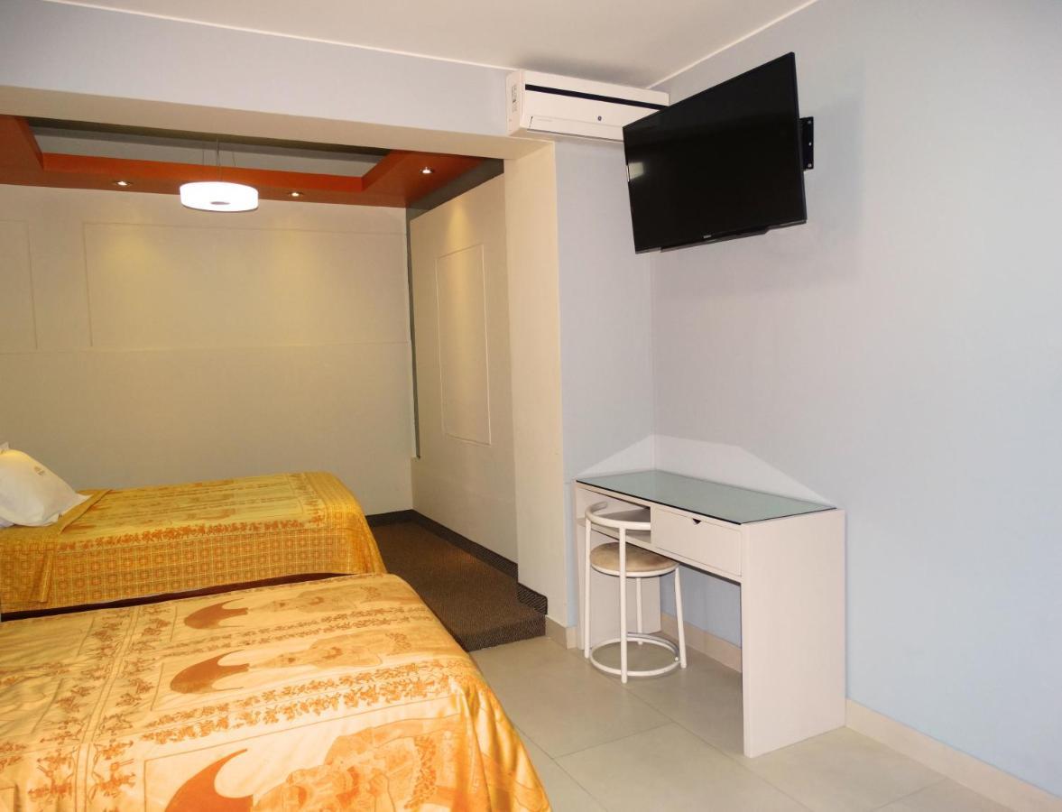 Hotel Gran Sipan Chiclayo Quarto foto