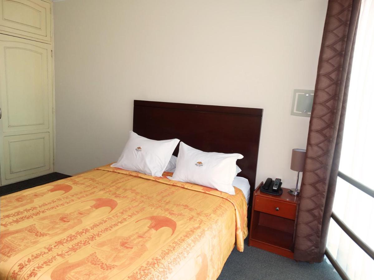 Hotel Gran Sipan Chiclayo Quarto foto